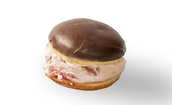 Chocolate Donut Slider
