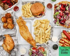 Gregory's Fish & Chip Shop