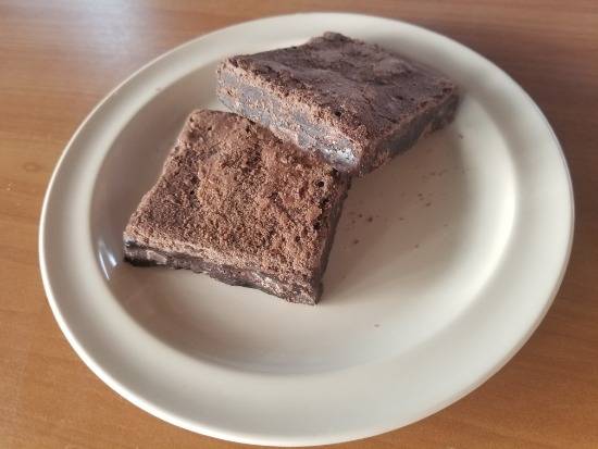 Delicious Chocolate Brownie