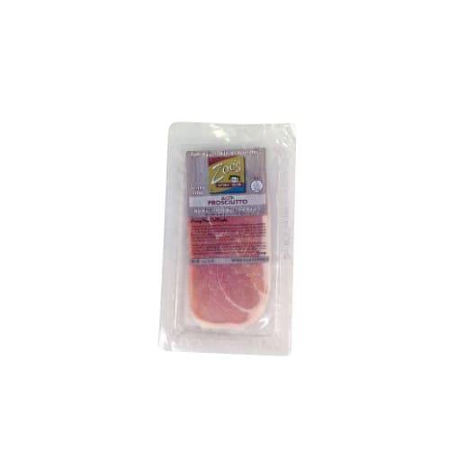 Zoes Sliced Proscuitto (3 oz)