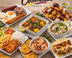 Colombian food's
