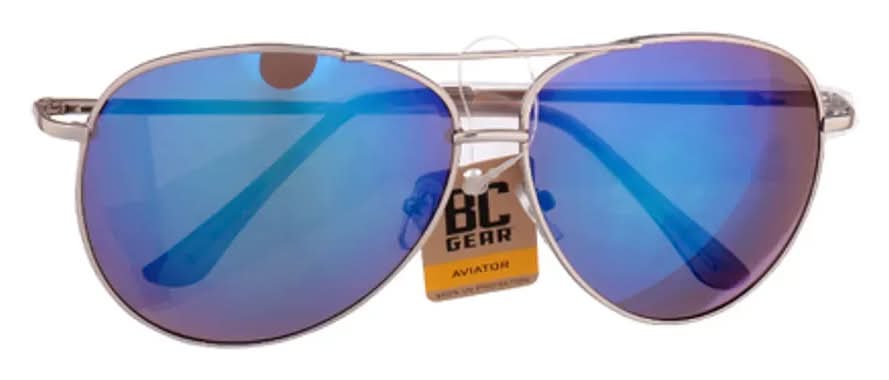 BC Gear Aviator Sunglasses
