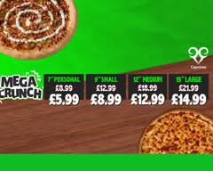 Caprinos Pizza (Kettering)