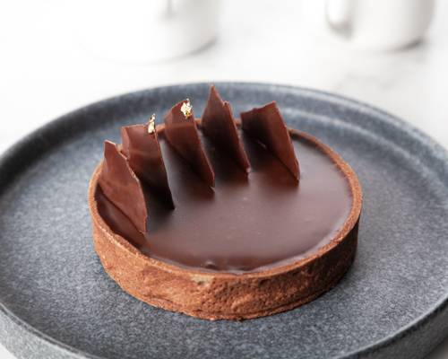 Tarta de chocolate