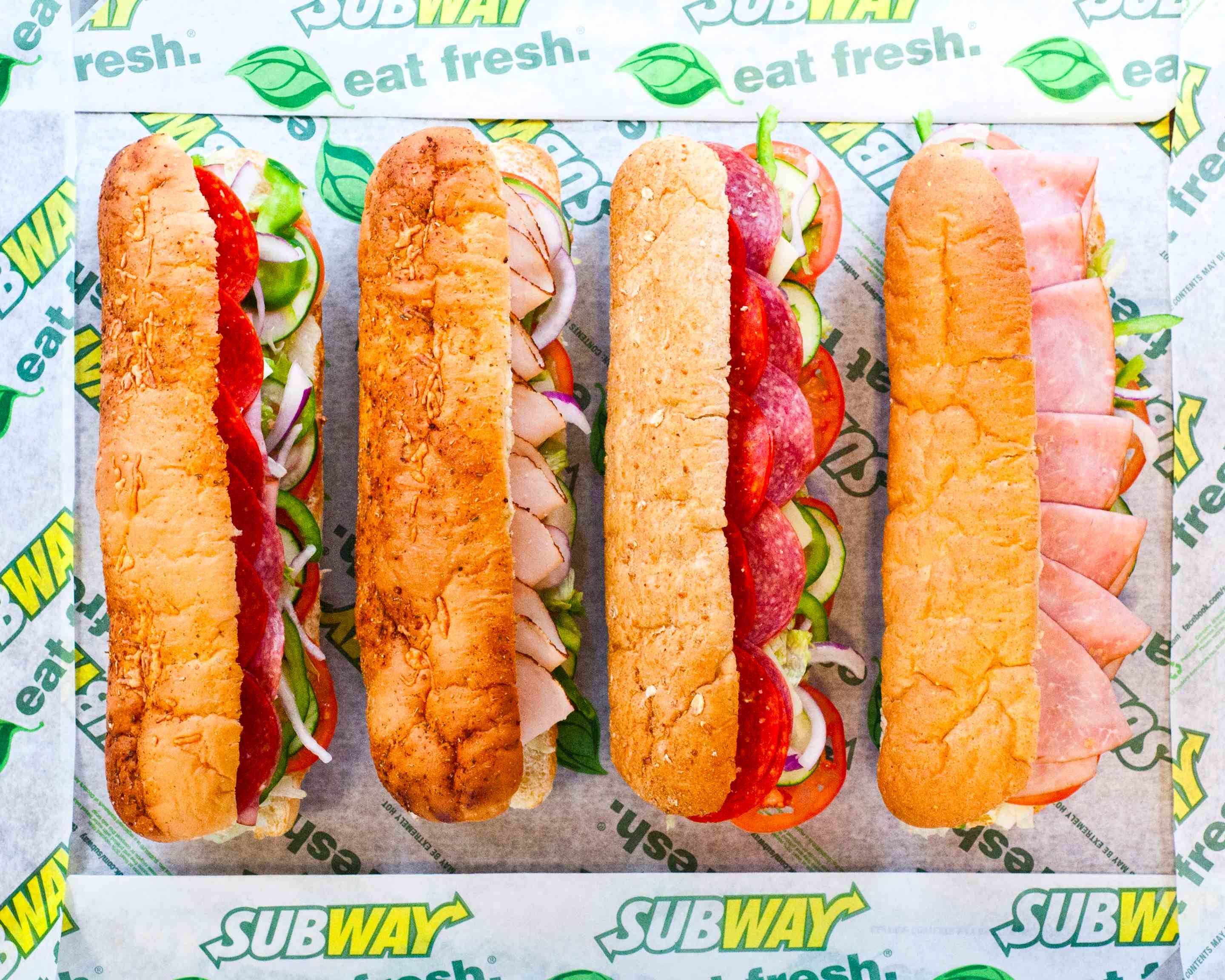 Order Subway 284 (8420 N Expressway 281 Edinburg, TX) Menu Delivery in  Edinburg | Subway 284 (8420 N Expressway 281 Edinburg, TX) Prices | Uber  Eats