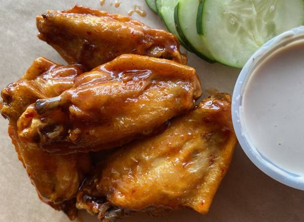 BBQ Wings