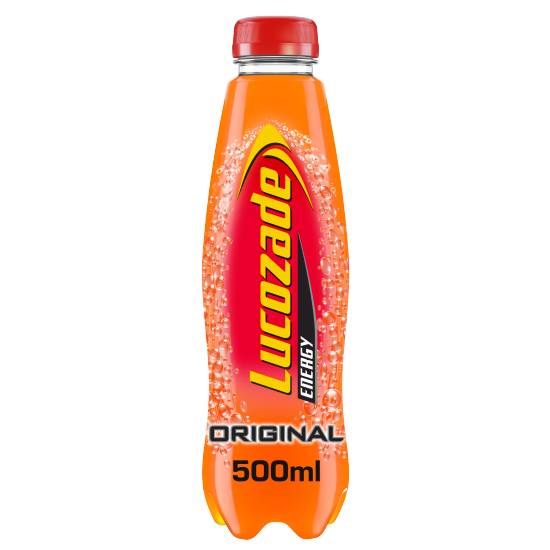 Lucozade Energy Drink Original (500 ml)