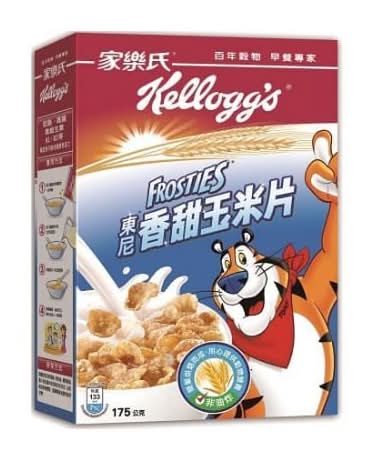 Kellogg's家樂氏 東尼香甜玉米片 (175 g)