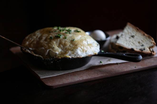 Chicken Pot Pie