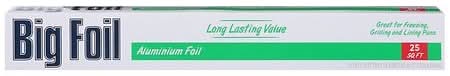 Walgreens Aluminum Foil, 25 sq ft