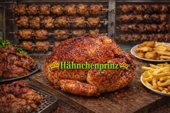 Hähnchenprinz 🐓👑