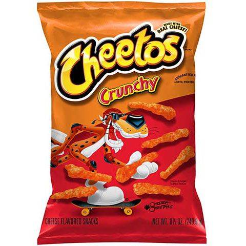 Cheetos Crunchy 8.5oz