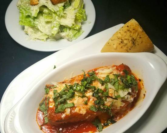 Classic Italian Lasagna