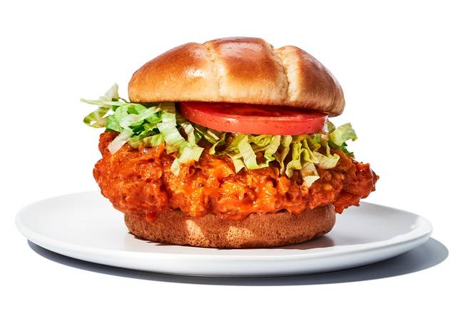 Buffalo Chicken Sandwich