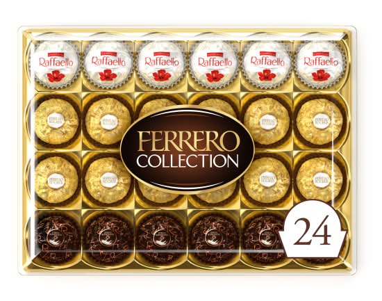 Ferrero Collection Chocolates Gift Box (24 pack)