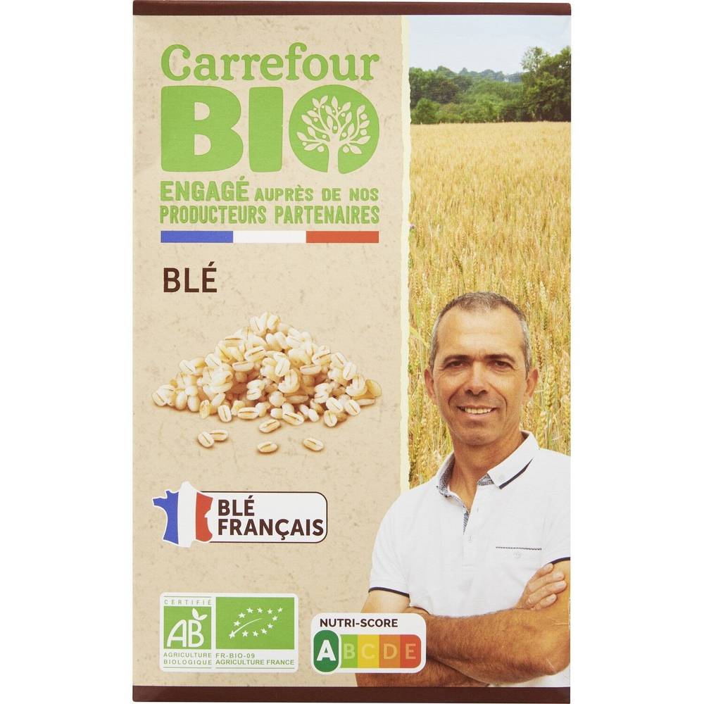 Carrefour Bio - Blé