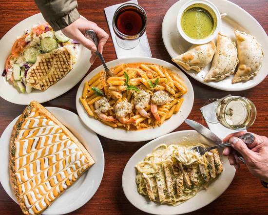 Pasta Grill (Mansfield)