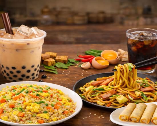 LUCKY CHINA (Santiago)