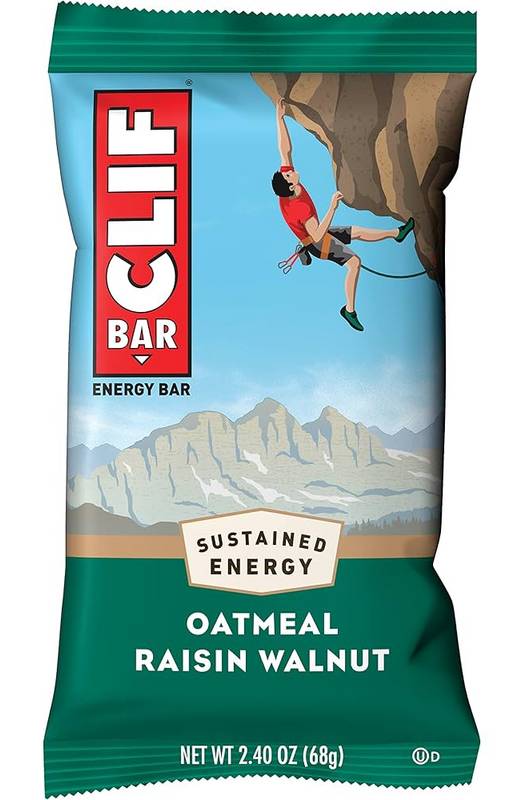 Clif Bar Oat Raisin Walnut 2.4oz