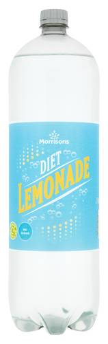 Morrisons Diet Lemonade, 2L