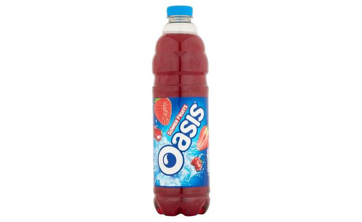 Oasis Summer Fruits 1.5 litre (367286)
