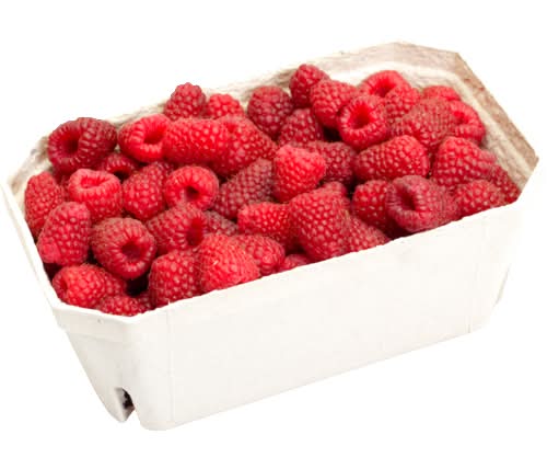 Organic Raspberries
