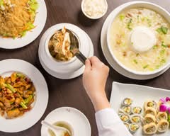 蔬鑫素食麵攤