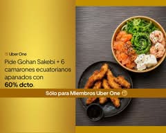Gohan Factory Providencia (Santiago)