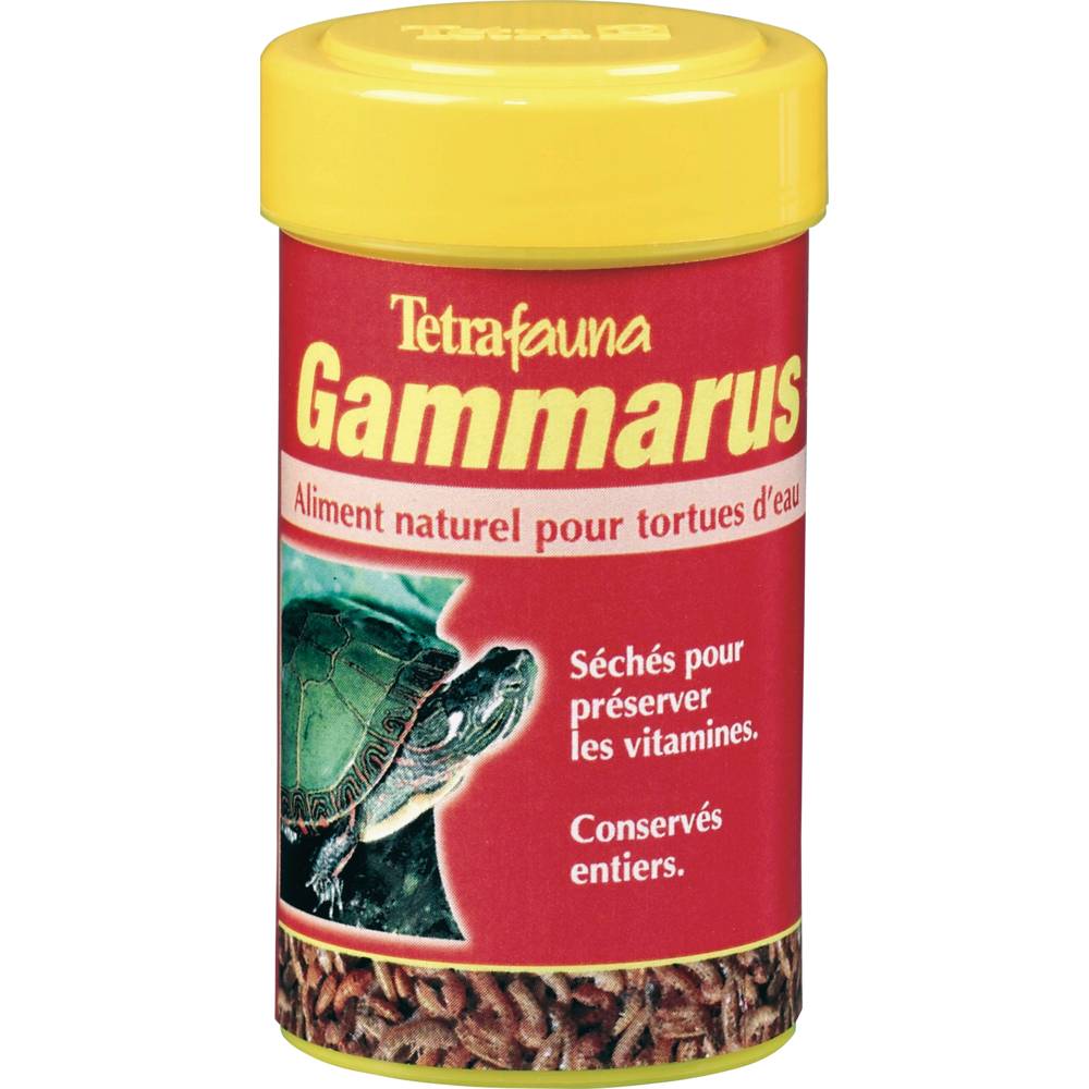Tetra - Aliment pour tortue gammarus