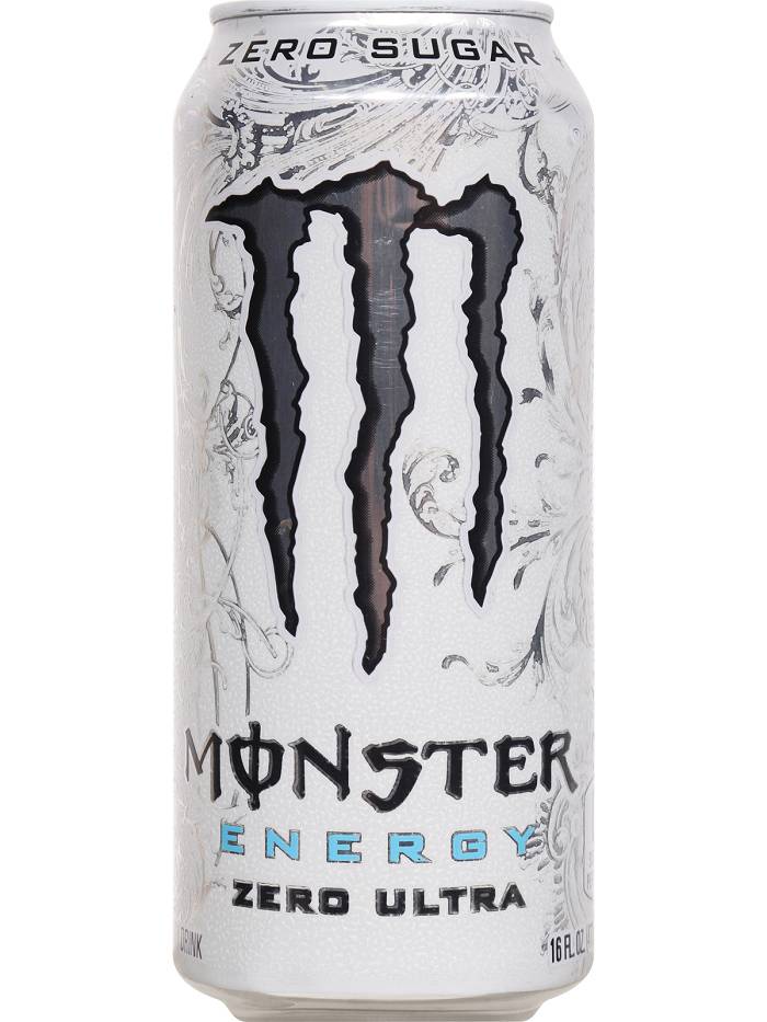 Monster Ultra Zero 16oz