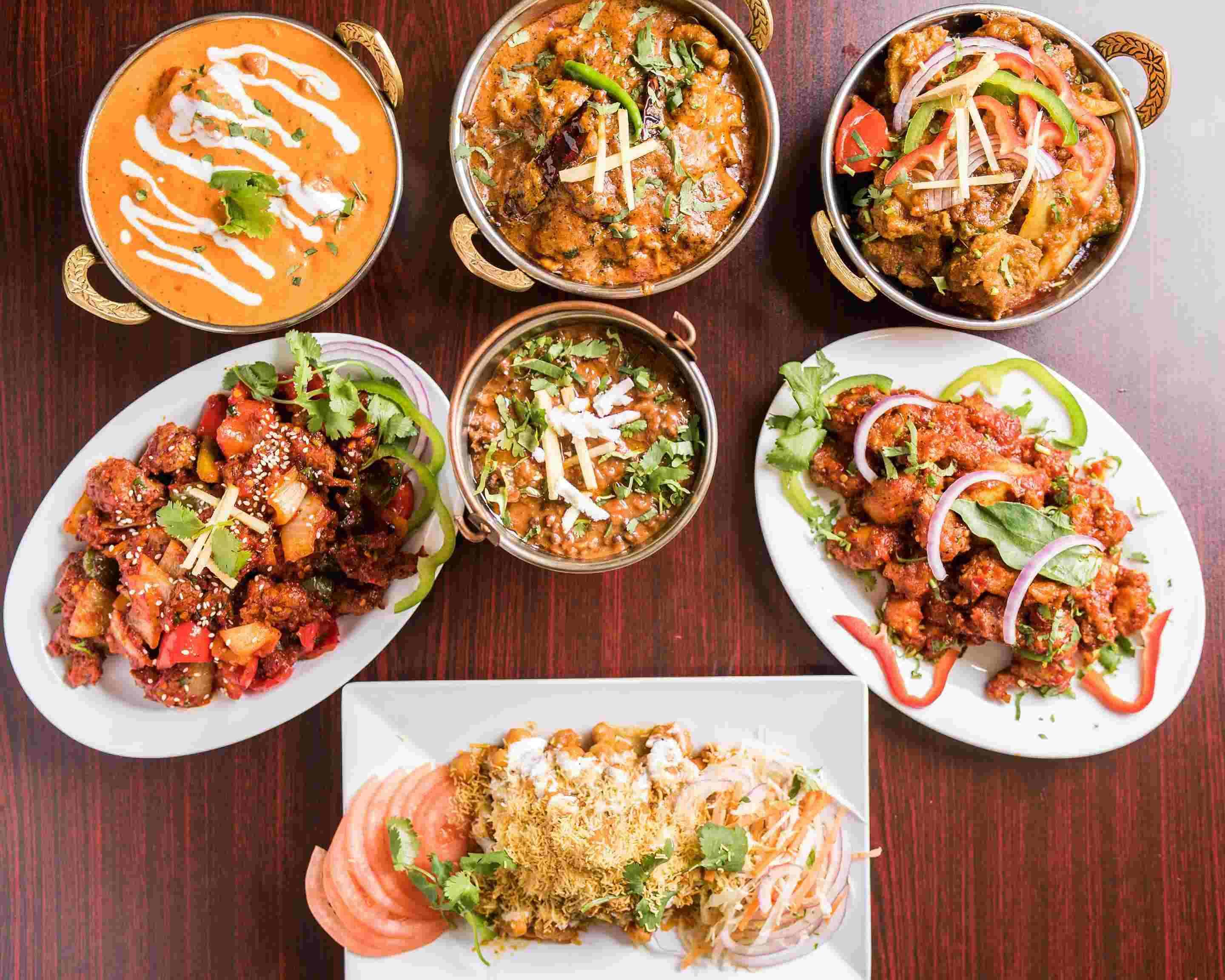 Order Blue Taj Indian Cuisine Menu Delivery in Ambler | Menu & Prices ...