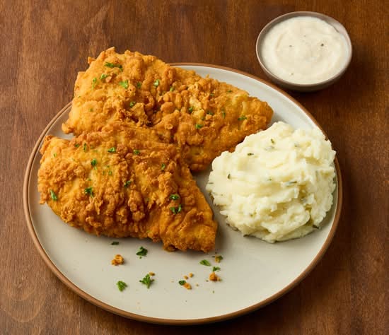 Big Country Fried Chicken