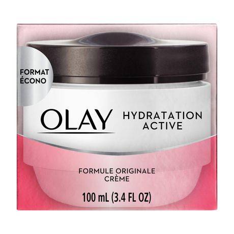 Olay Active Hydrating Original Cream (100 ml)