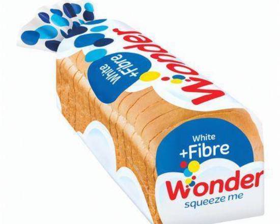 Wonder White Sliced Bread 675g