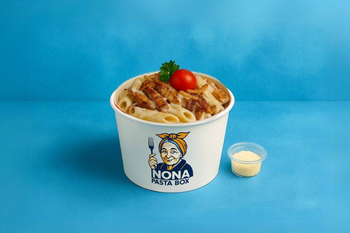 🥙 NONA KEBAB CREMA – Généreux et fondant.