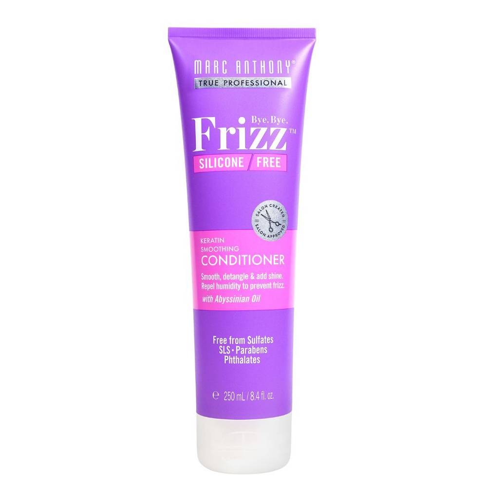 Marc Anthony Acondicionador Byebyefrizz - Anti Frizz Sin Siliconas