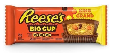 Reese's Big Cup Pieces King Size