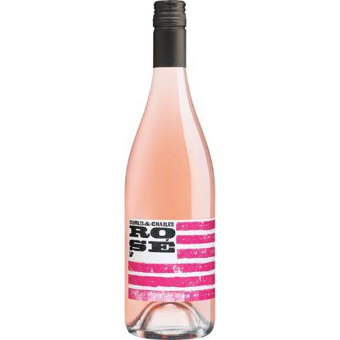 Charles & Charles Rose 750mL