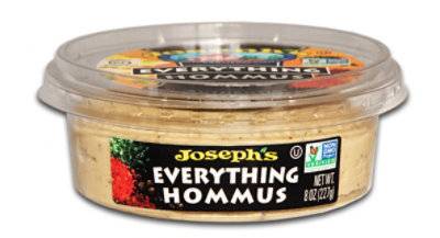 Joseph'S Everything Hummus - 8 Oz