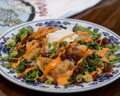 The Flying Pierogi (101 Two Hills Drive)