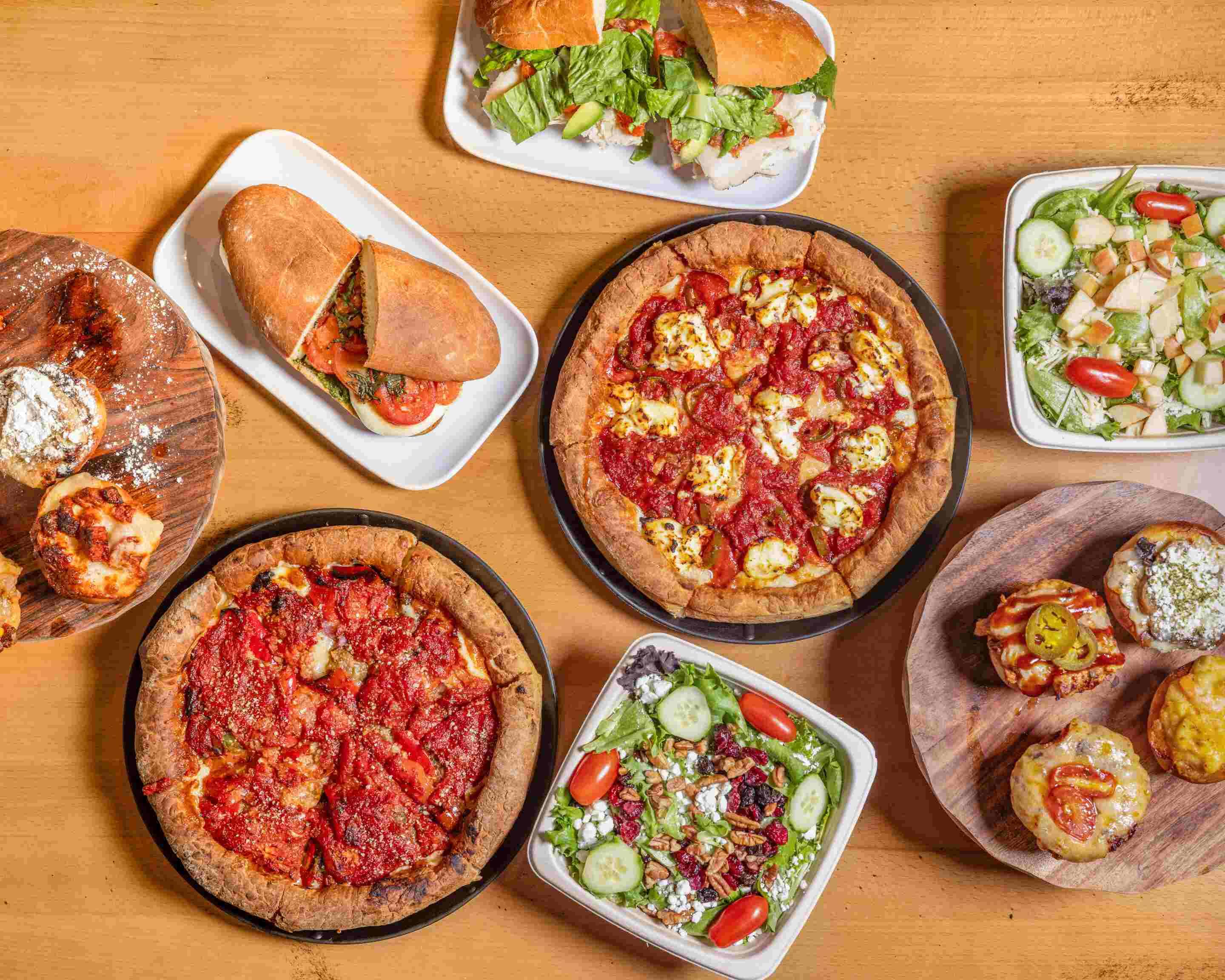 Order Boston Pizza Cupcakes Menu Delivery【Menu & Prices】 Dedham Uber