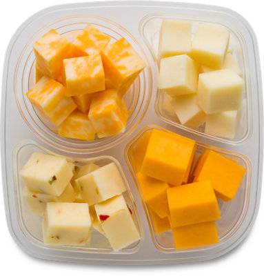 Readymeals Cheese Quad - Ready2Eat