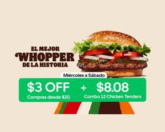 Burger King Fajardo 2