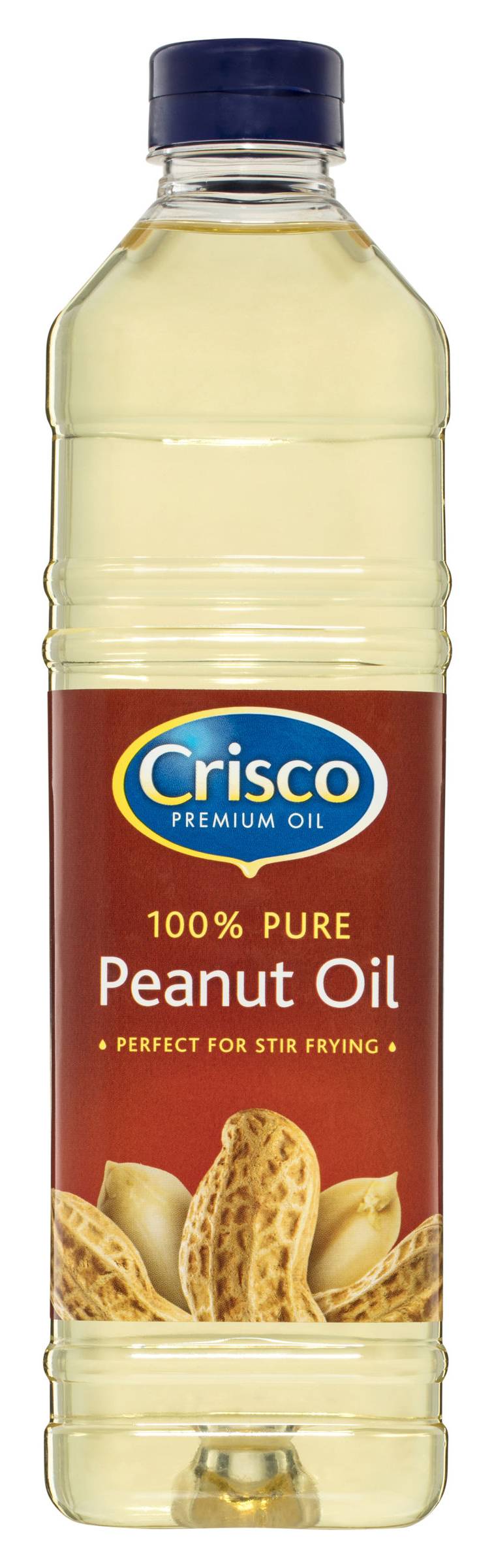 Crisco 100% Peanut Oil (750mL)