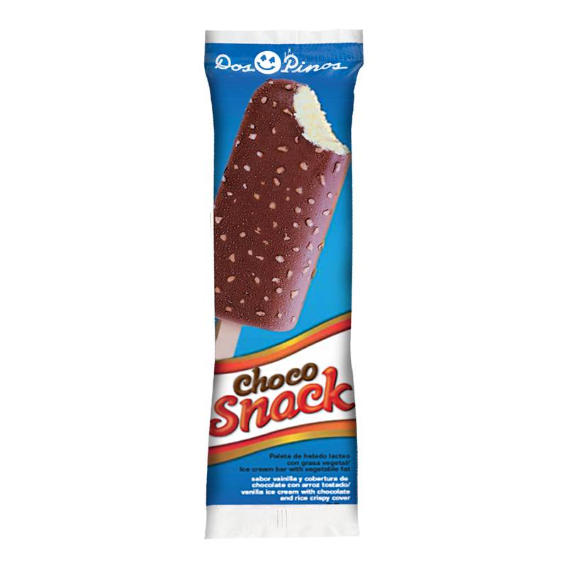 Helado Choco Snack Dos Pinos 60 g