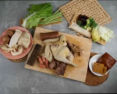 蒜味滷味鹹水雞 八里總店