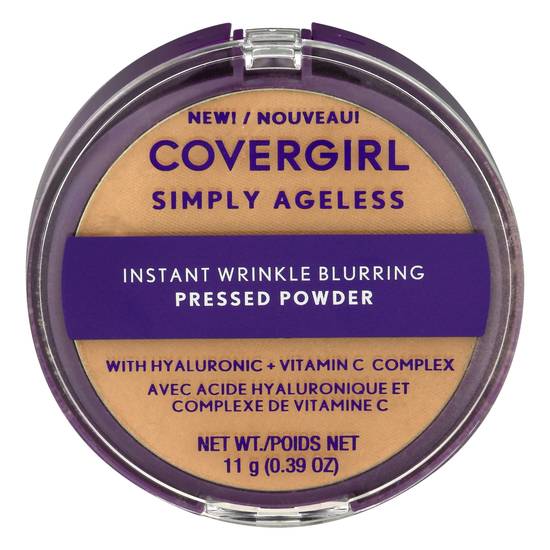 Covergirl Simply Ageless Pressed Powder