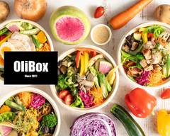 ハイボリュームサラダ OliBox SALAD