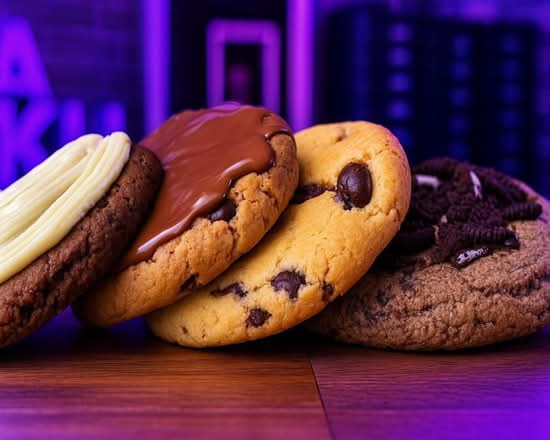 Pick a Cookie (El Triangulo)