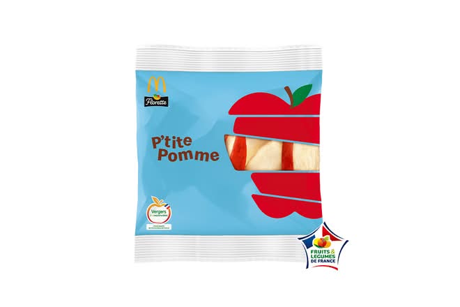 P'TITE POMME